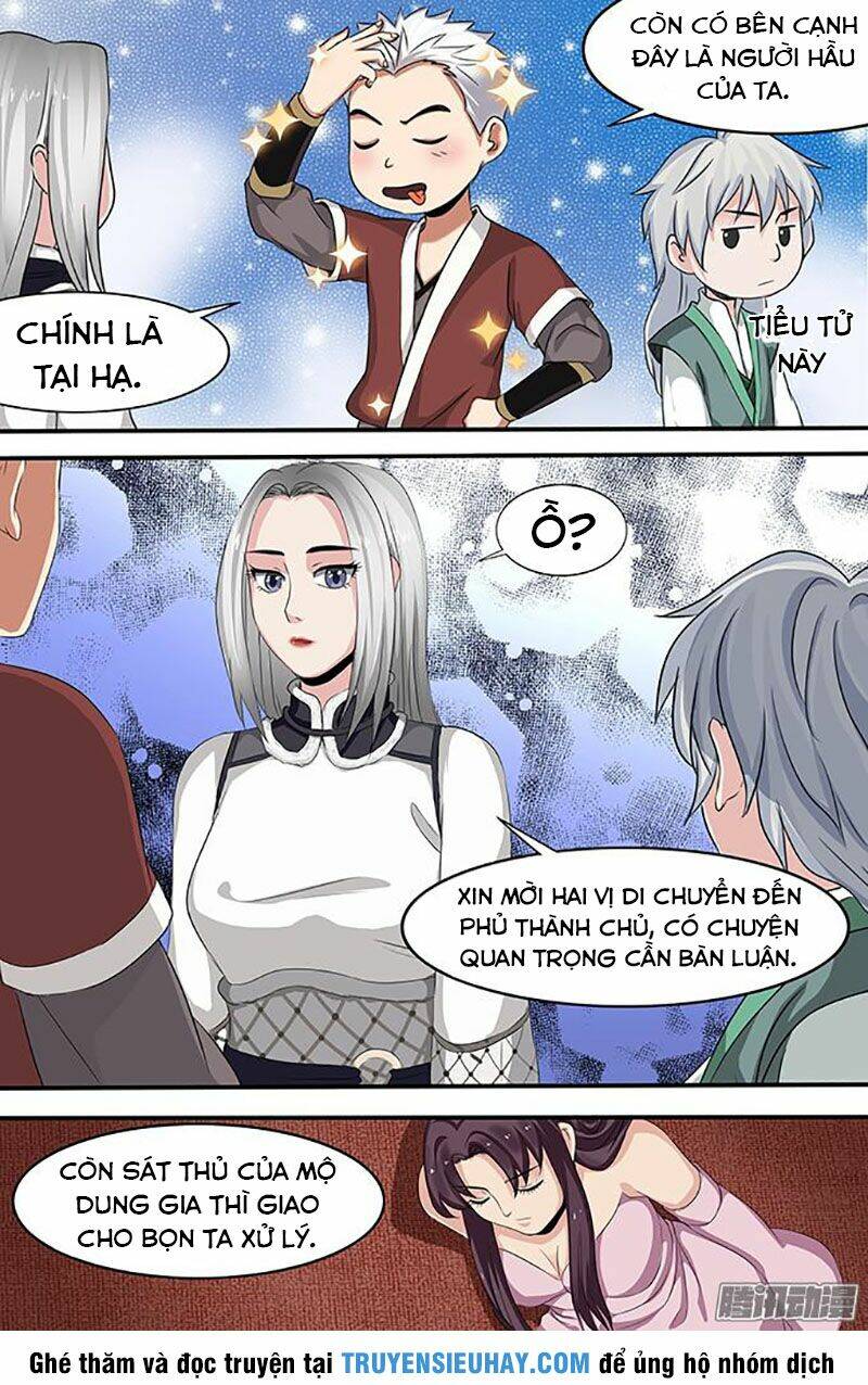 Cực Phẩm Tu Chân Thiếu Niên Chapter 140 - Trang 2