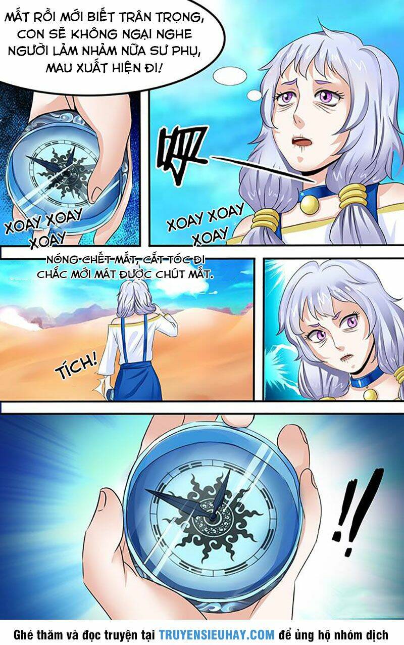 Cực Phẩm Tu Chân Thiếu Niên Chapter 140 - Trang 2