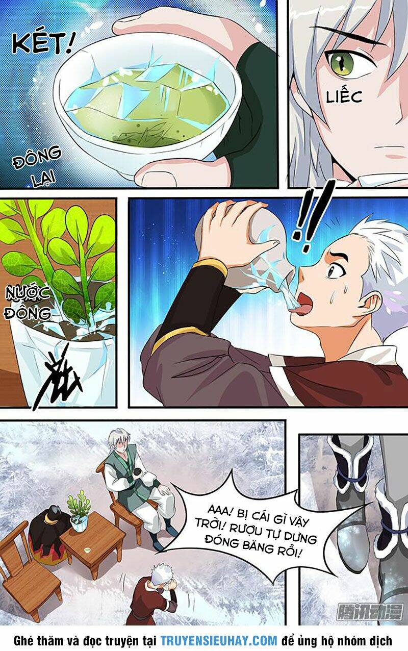 Cực Phẩm Tu Chân Thiếu Niên Chapter 140 - Trang 2