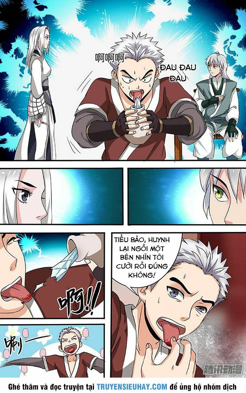 Cực Phẩm Tu Chân Thiếu Niên Chapter 140 - Trang 2