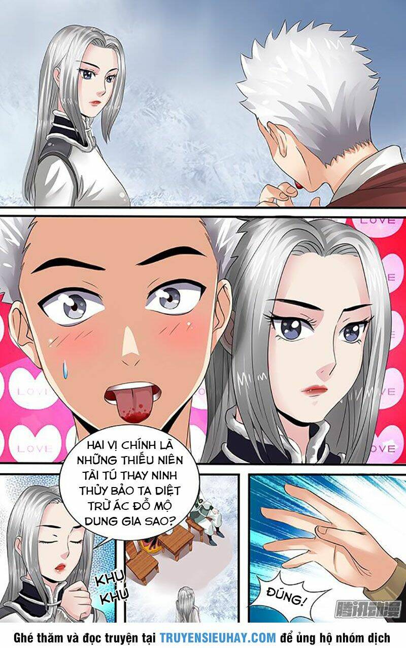 Cực Phẩm Tu Chân Thiếu Niên Chapter 140 - Trang 2