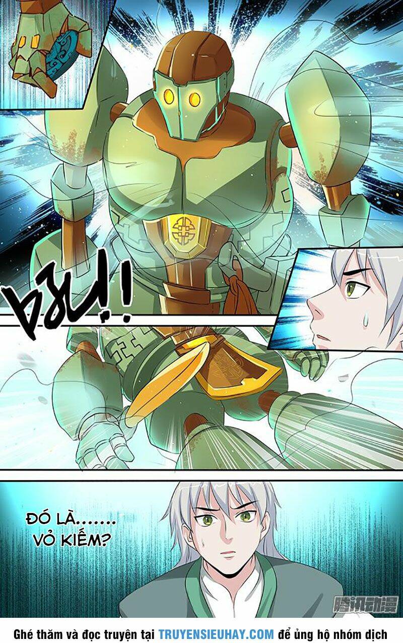 Cực Phẩm Tu Chân Thiếu Niên Chapter 146 - Trang 2