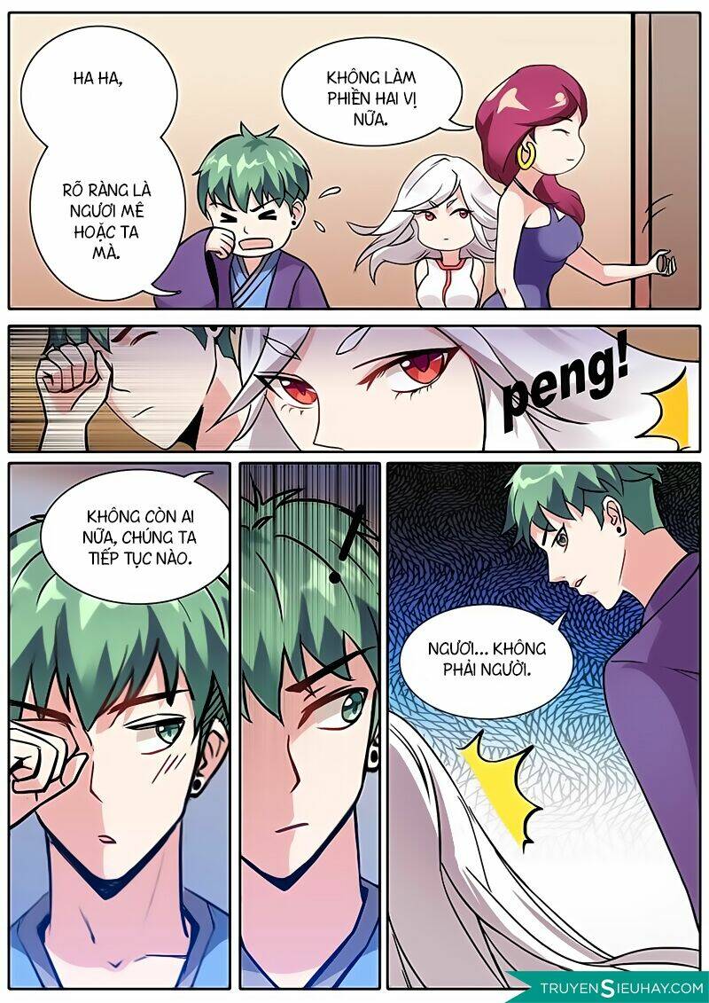 Cực Phẩm Tu Chân Thiếu Niên Chapter 18 - Trang 2