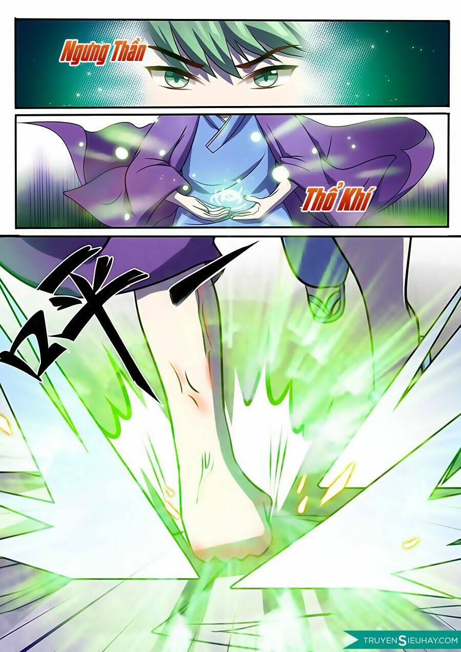 Cực Phẩm Tu Chân Thiếu Niên Chapter 20 - Trang 2