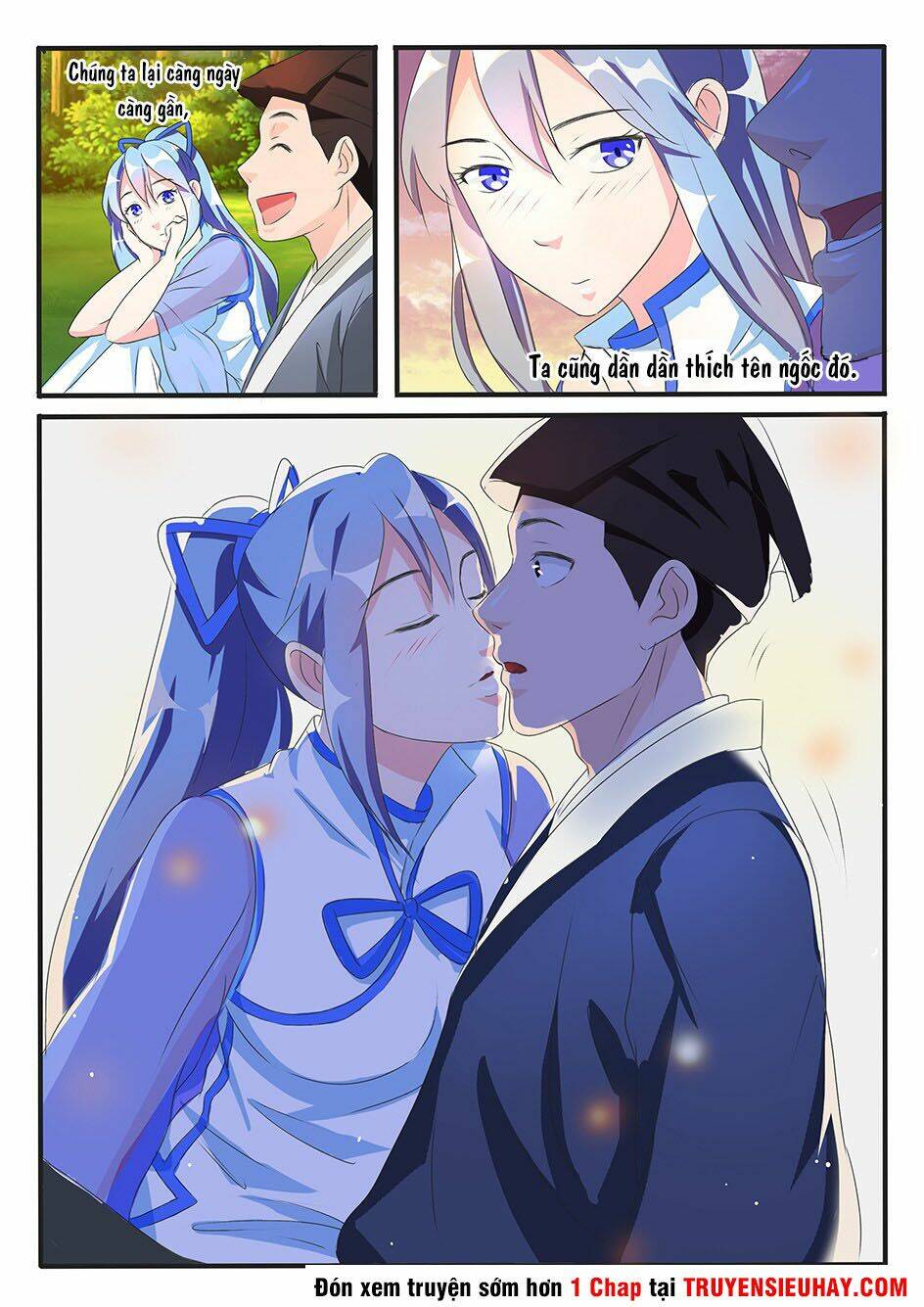 Cực Phẩm Tu Chân Thiếu Niên Chapter 40 - Trang 2