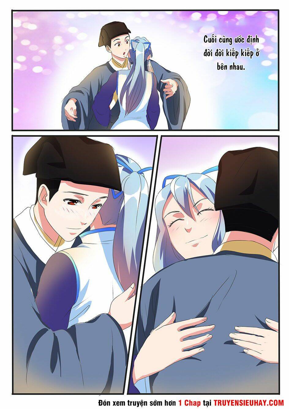 Cực Phẩm Tu Chân Thiếu Niên Chapter 40 - Trang 2