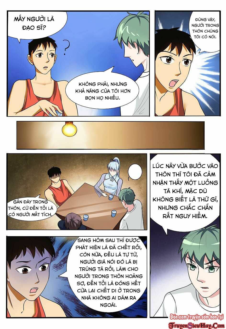 Cực Phẩm Tu Chân Thiếu Niên Chapter 43 - Trang 2