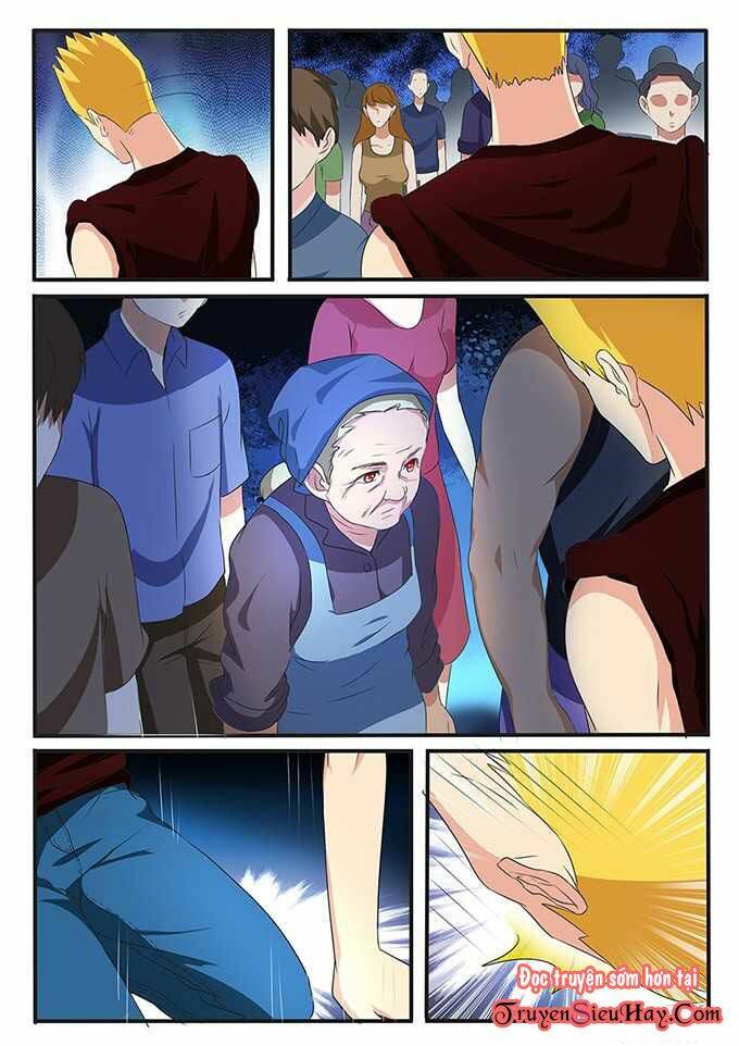 Cực Phẩm Tu Chân Thiếu Niên Chapter 45 - Trang 2