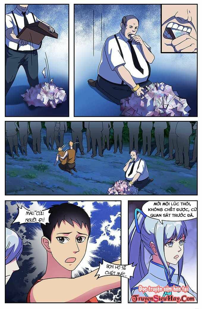 Cực Phẩm Tu Chân Thiếu Niên Chapter 45 - Trang 2