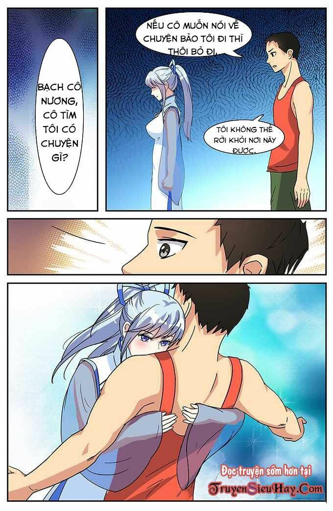 Cực Phẩm Tu Chân Thiếu Niên Chapter 47 - Trang 2
