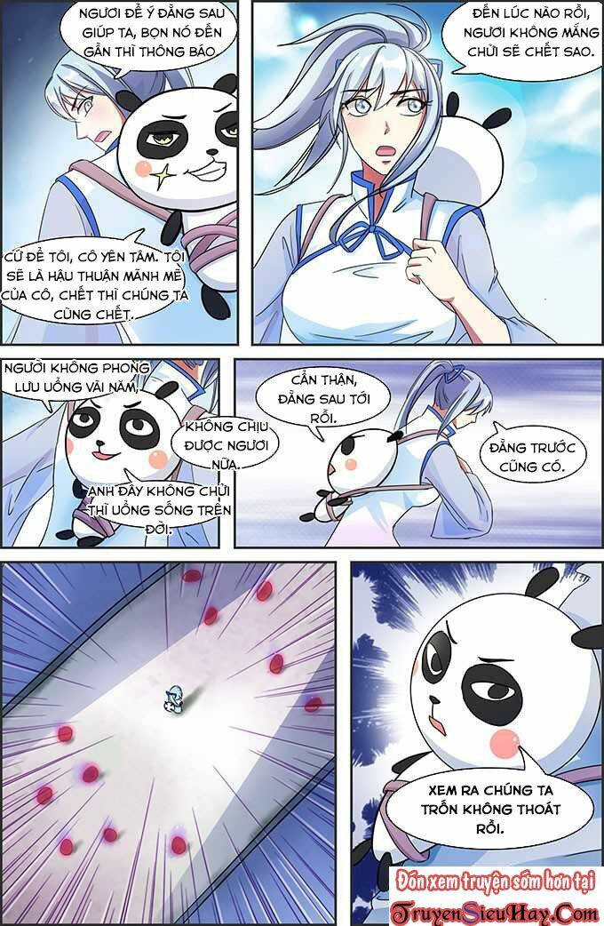 Cực Phẩm Tu Chân Thiếu Niên Chapter 49 - Trang 2