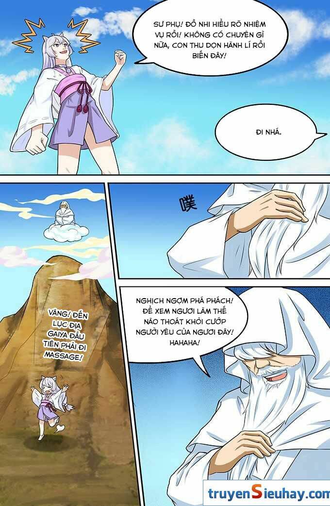 Cực Phẩm Tu Chân Thiếu Niên Chapter 63 - Trang 2