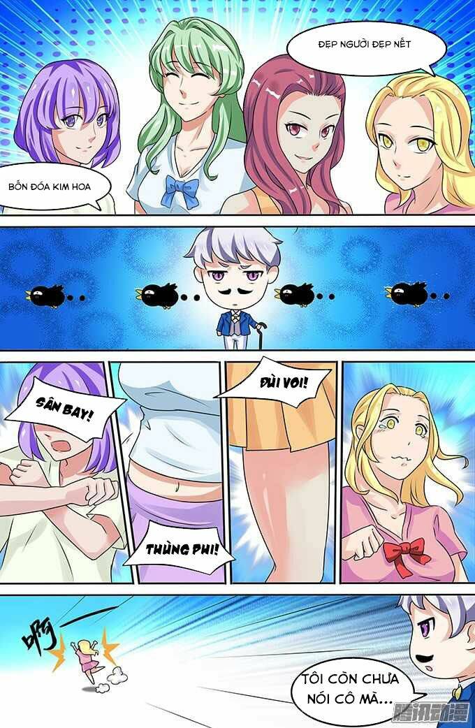 Cực Phẩm Tu Chân Thiếu Niên Chapter 63 - Trang 2