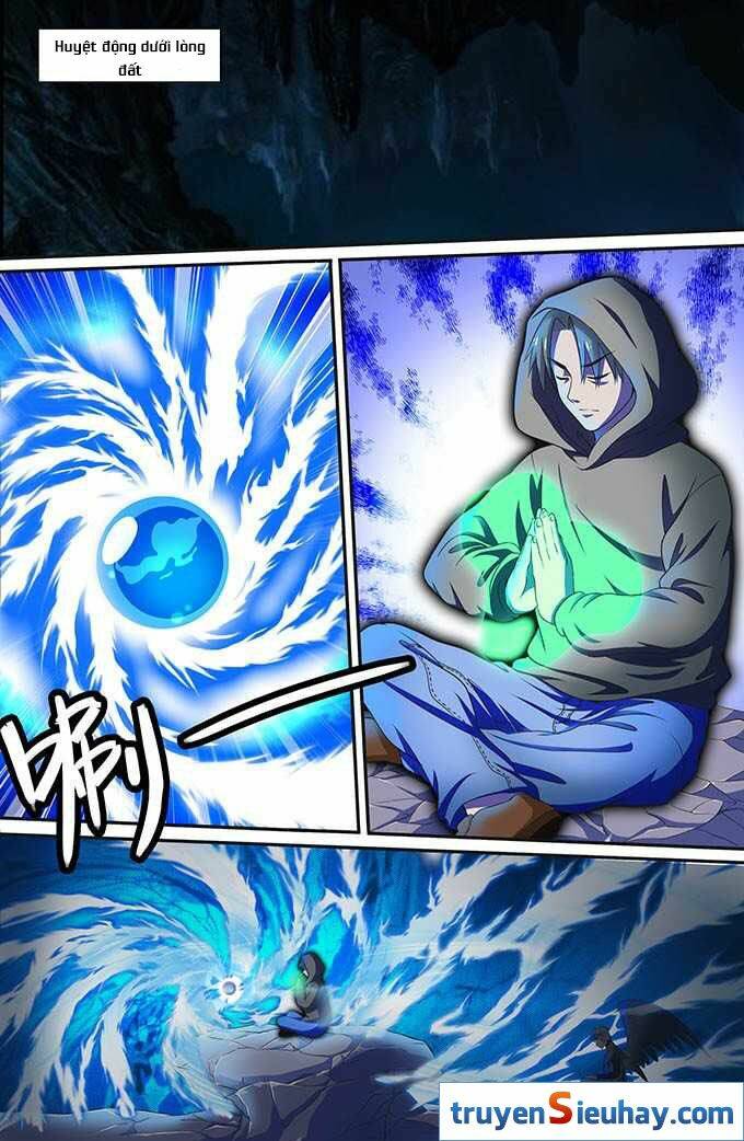 Cực Phẩm Tu Chân Thiếu Niên Chapter 63 - Trang 2