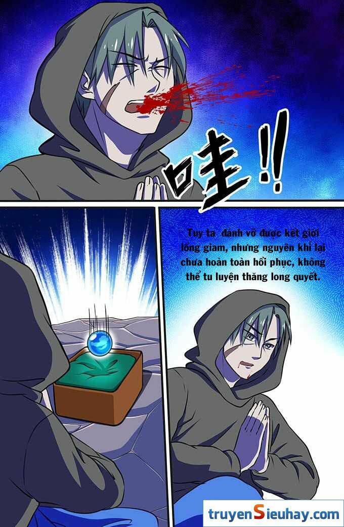 Cực Phẩm Tu Chân Thiếu Niên Chapter 63 - Trang 2