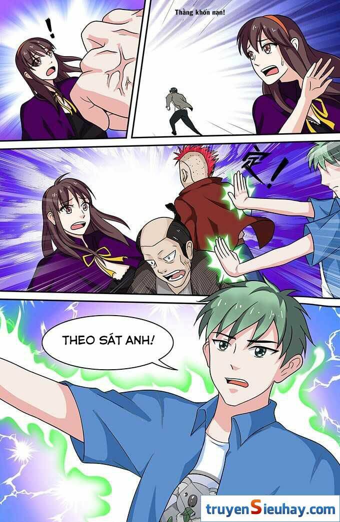 Cực Phẩm Tu Chân Thiếu Niên Chapter 67 - Trang 2