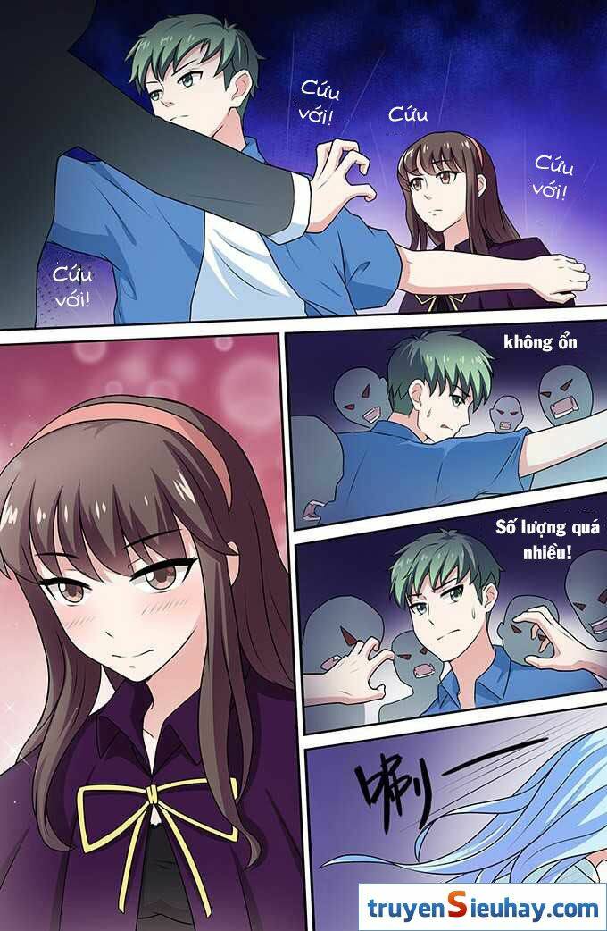 Cực Phẩm Tu Chân Thiếu Niên Chapter 67 - Trang 2