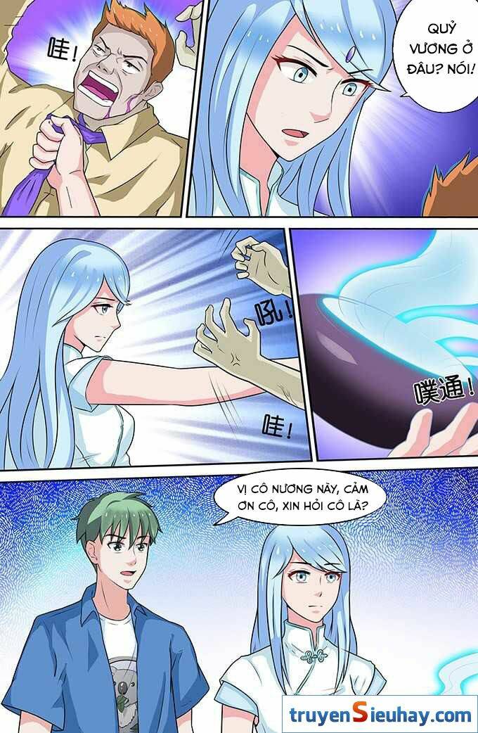 Cực Phẩm Tu Chân Thiếu Niên Chapter 67 - Trang 2