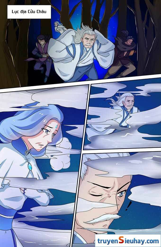 Cực Phẩm Tu Chân Thiếu Niên Chapter 67 - Trang 2