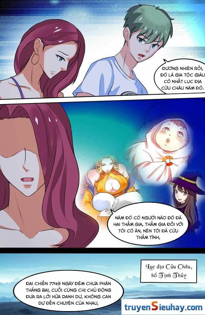 Cực Phẩm Tu Chân Thiếu Niên Chapter 71 - Trang 2