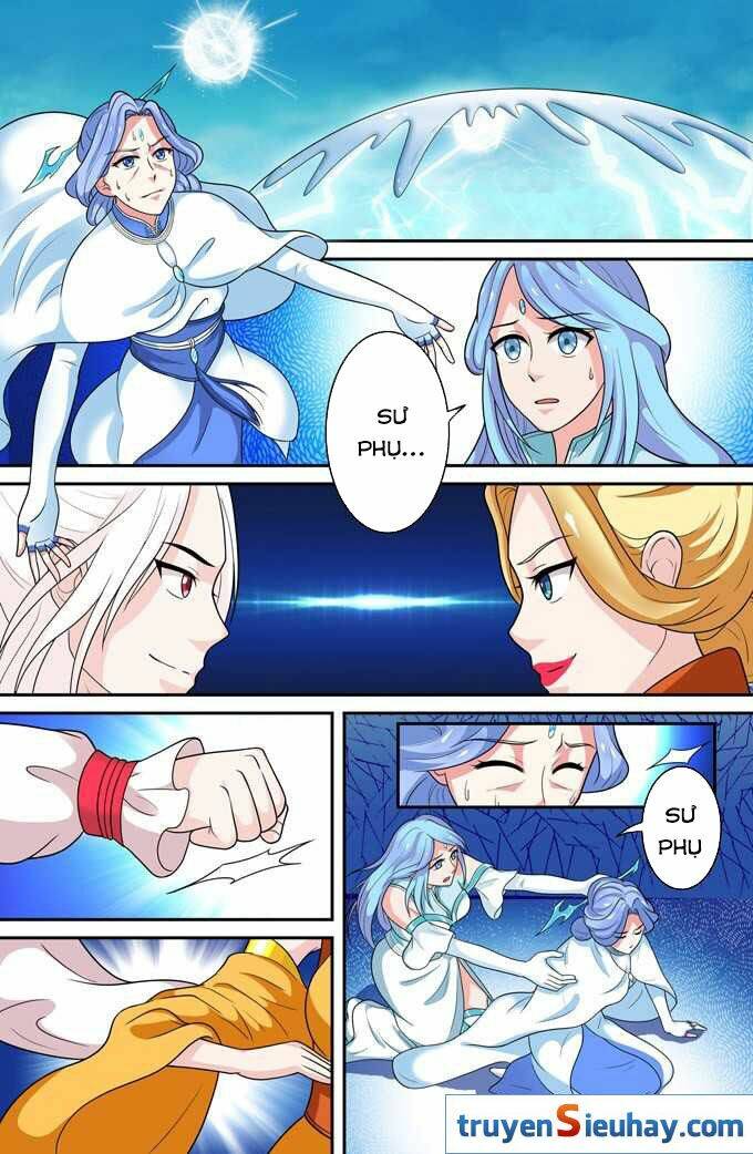 Cực Phẩm Tu Chân Thiếu Niên Chapter 71 - Trang 2