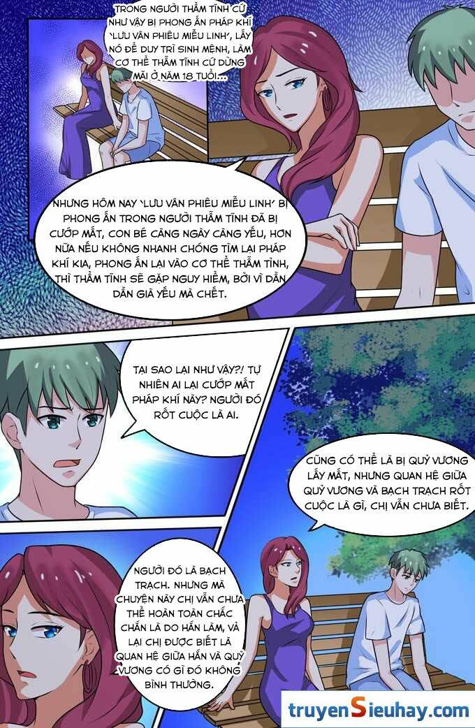 Cực Phẩm Tu Chân Thiếu Niên Chapter 72 - Trang 2