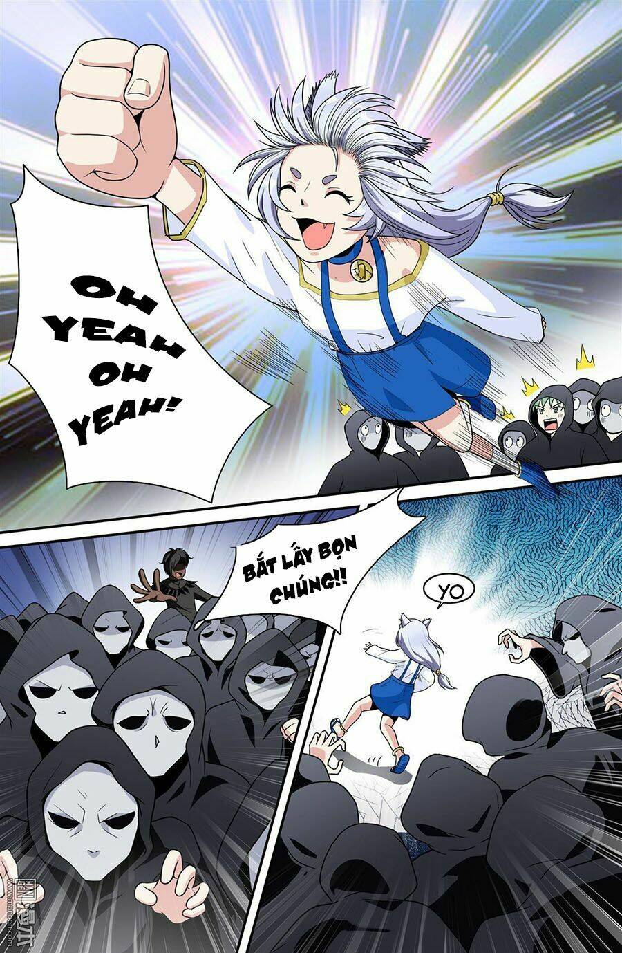 Cực Phẩm Tu Chân Thiếu Niên Chapter 77 - Trang 2