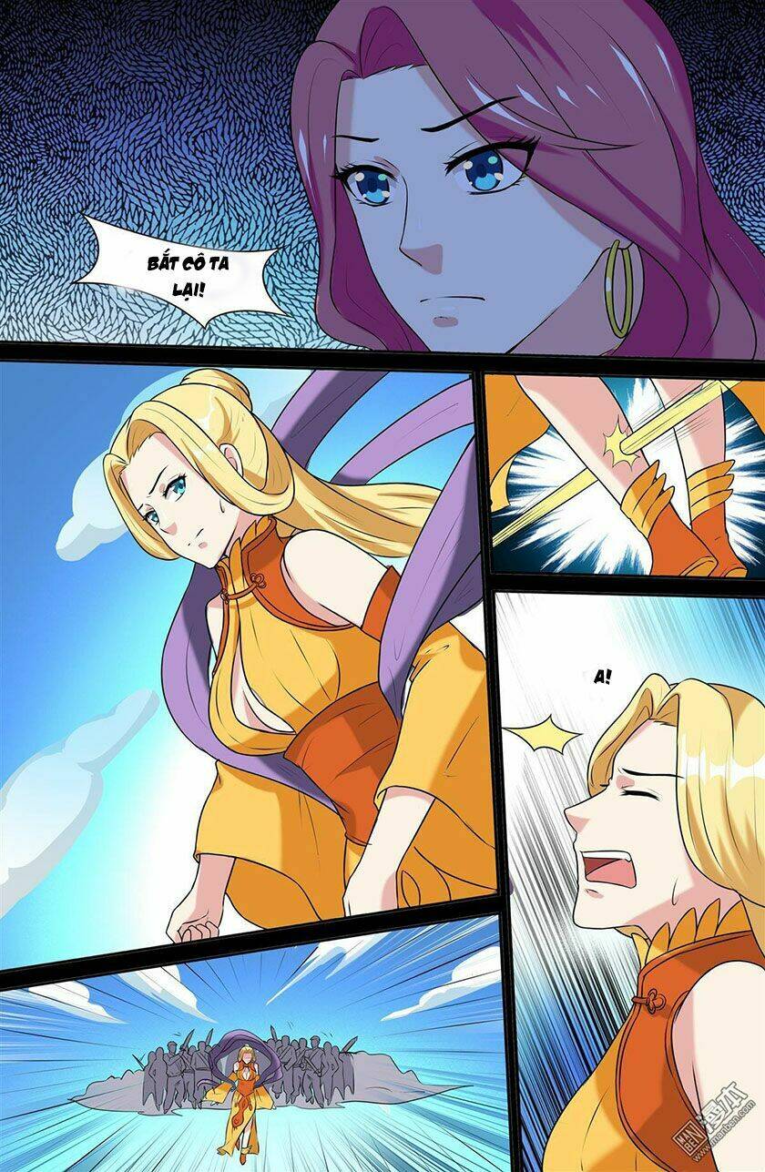 Cực Phẩm Tu Chân Thiếu Niên Chapter 81 - Trang 2