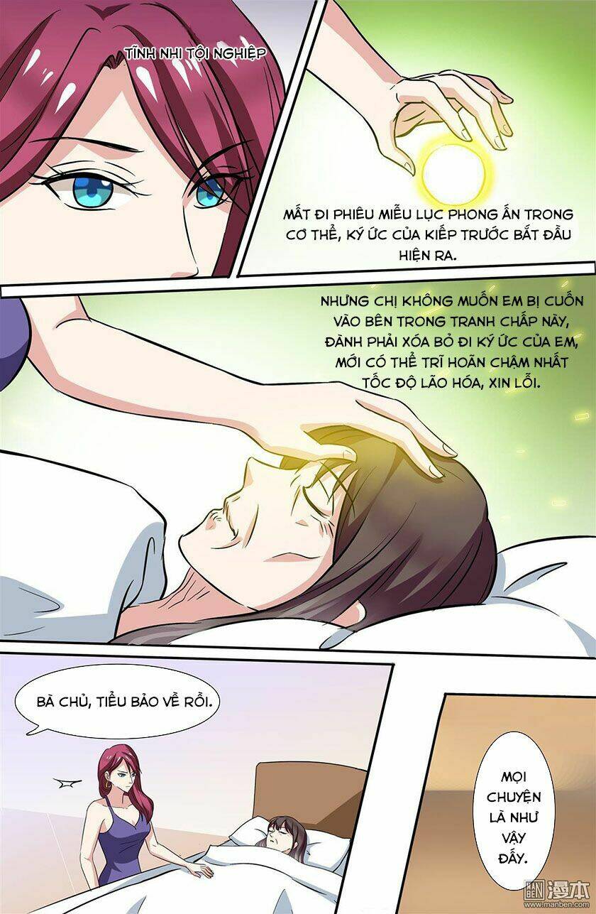 Cực Phẩm Tu Chân Thiếu Niên Chapter 81 - Trang 2