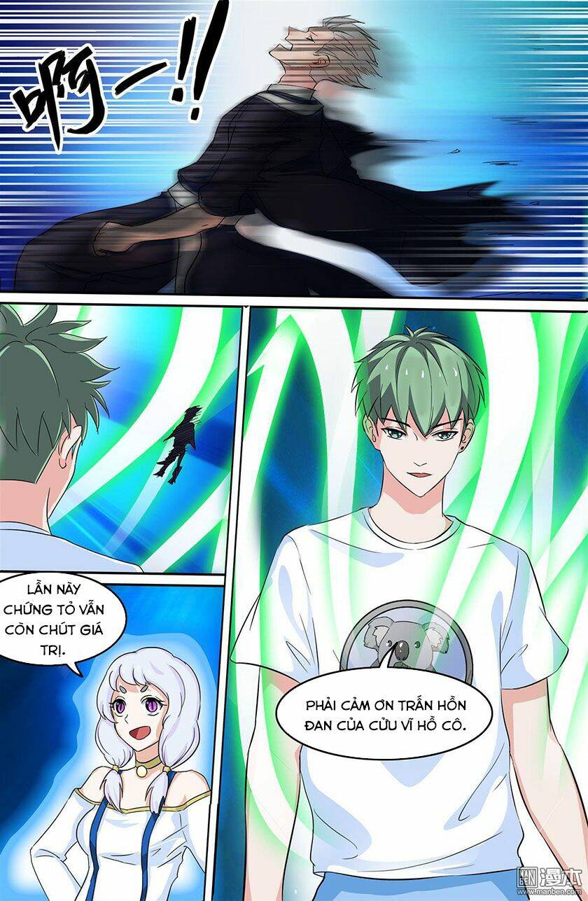 Cực Phẩm Tu Chân Thiếu Niên Chapter 84 - Trang 2