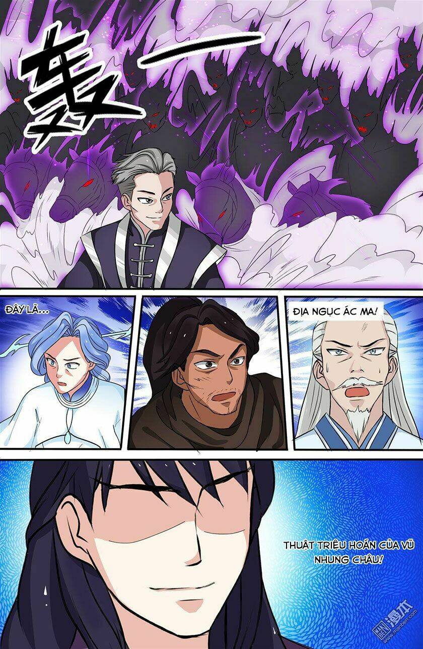 Cực Phẩm Tu Chân Thiếu Niên Chapter 85 - Trang 2