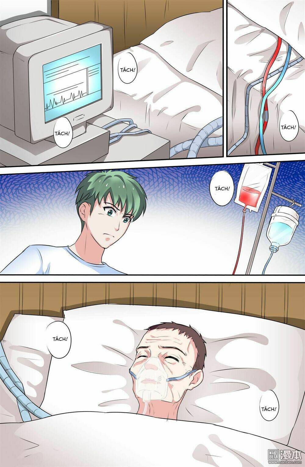 Cực Phẩm Tu Chân Thiếu Niên Chapter 85 - Trang 2