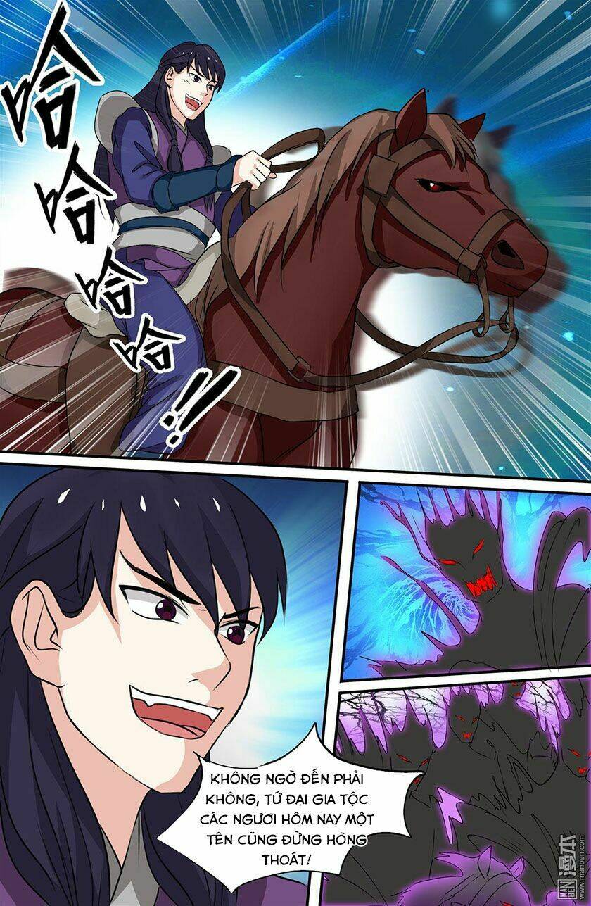 Cực Phẩm Tu Chân Thiếu Niên Chapter 85 - Trang 2