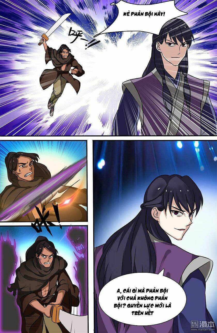 Cực Phẩm Tu Chân Thiếu Niên Chapter 85 - Trang 2