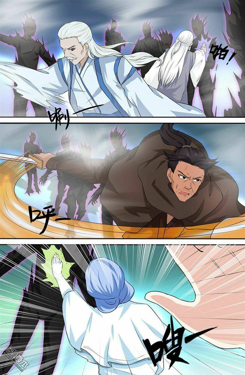 Cực Phẩm Tu Chân Thiếu Niên Chapter 85 - Trang 2