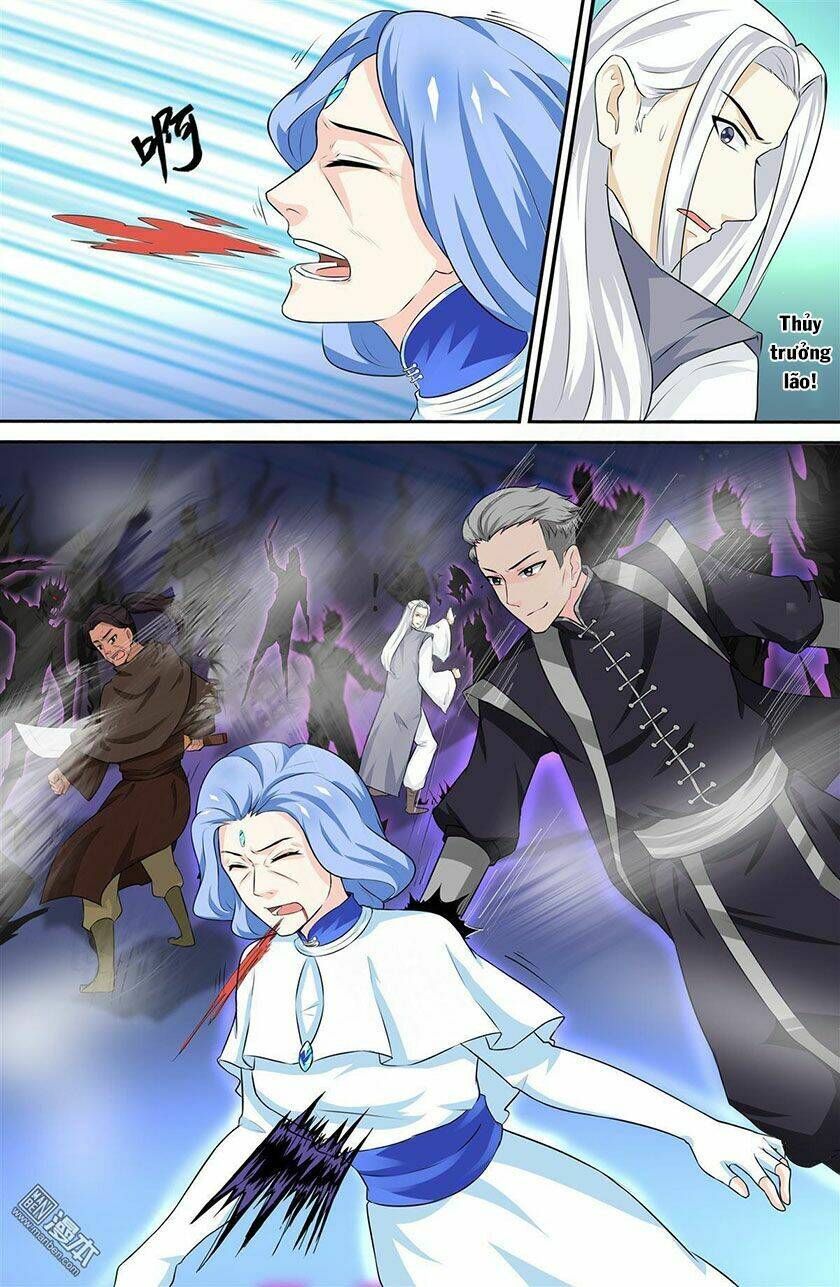 Cực Phẩm Tu Chân Thiếu Niên Chapter 85 - Trang 2