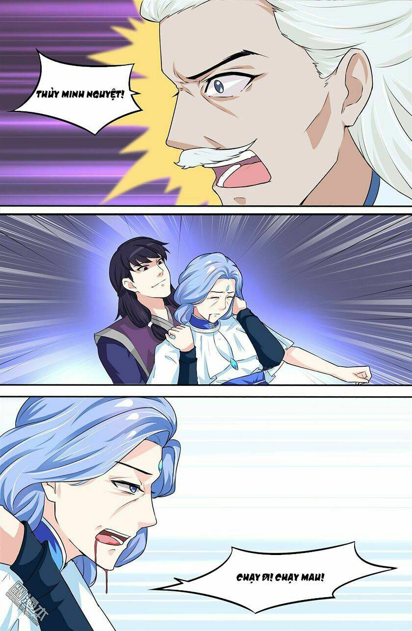 Cực Phẩm Tu Chân Thiếu Niên Chapter 85 - Trang 2