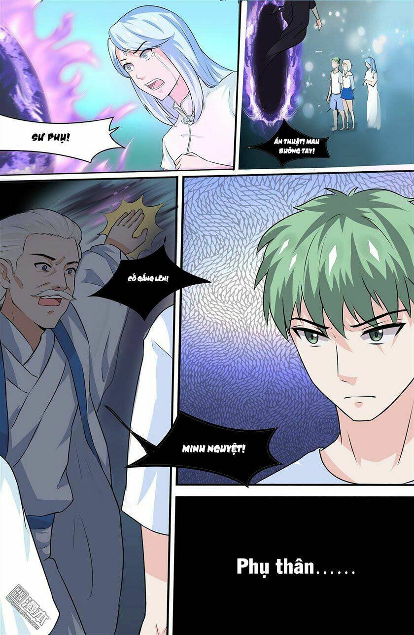 Cực Phẩm Tu Chân Thiếu Niên Chapter 85 - Trang 2