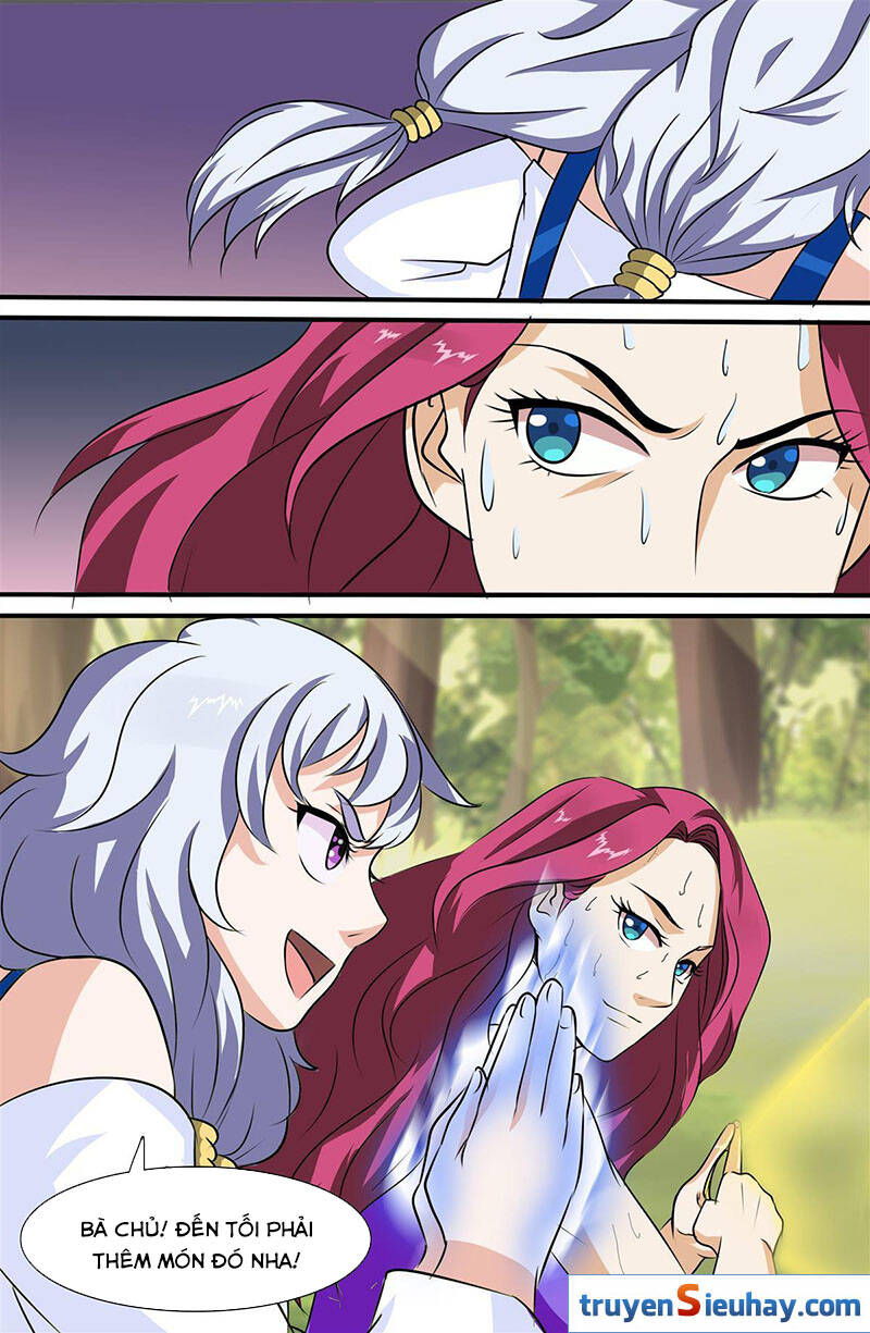 Cực Phẩm Tu Chân Thiếu Niên Chapter 91 - Trang 2