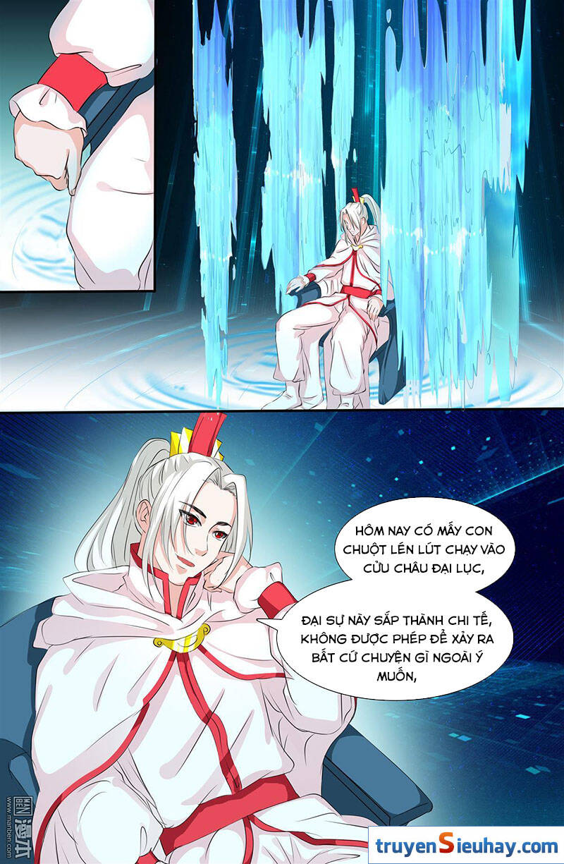 Cực Phẩm Tu Chân Thiếu Niên Chapter 93 - Trang 2