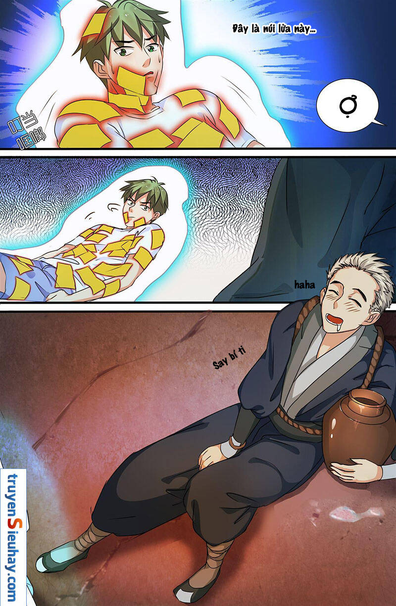 Cực Phẩm Tu Chân Thiếu Niên Chapter 95 - Trang 2