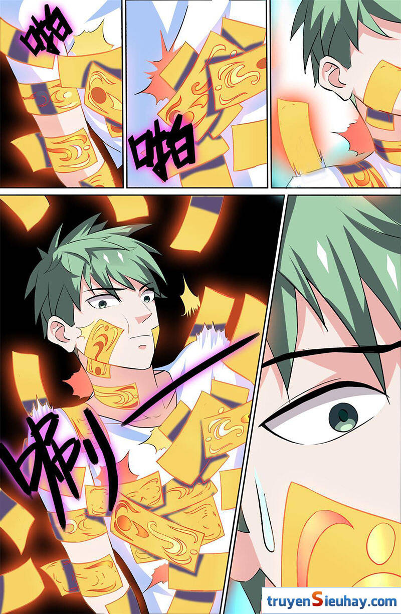 Cực Phẩm Tu Chân Thiếu Niên Chapter 95 - Trang 2