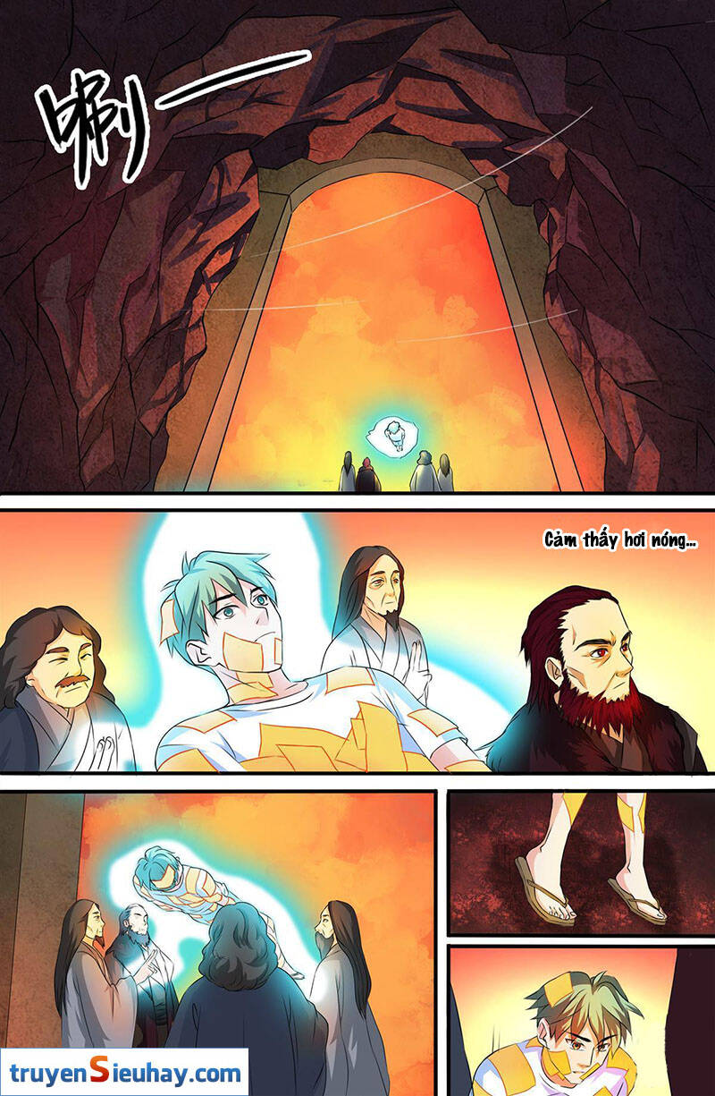 Cực Phẩm Tu Chân Thiếu Niên Chapter 96 - Trang 2