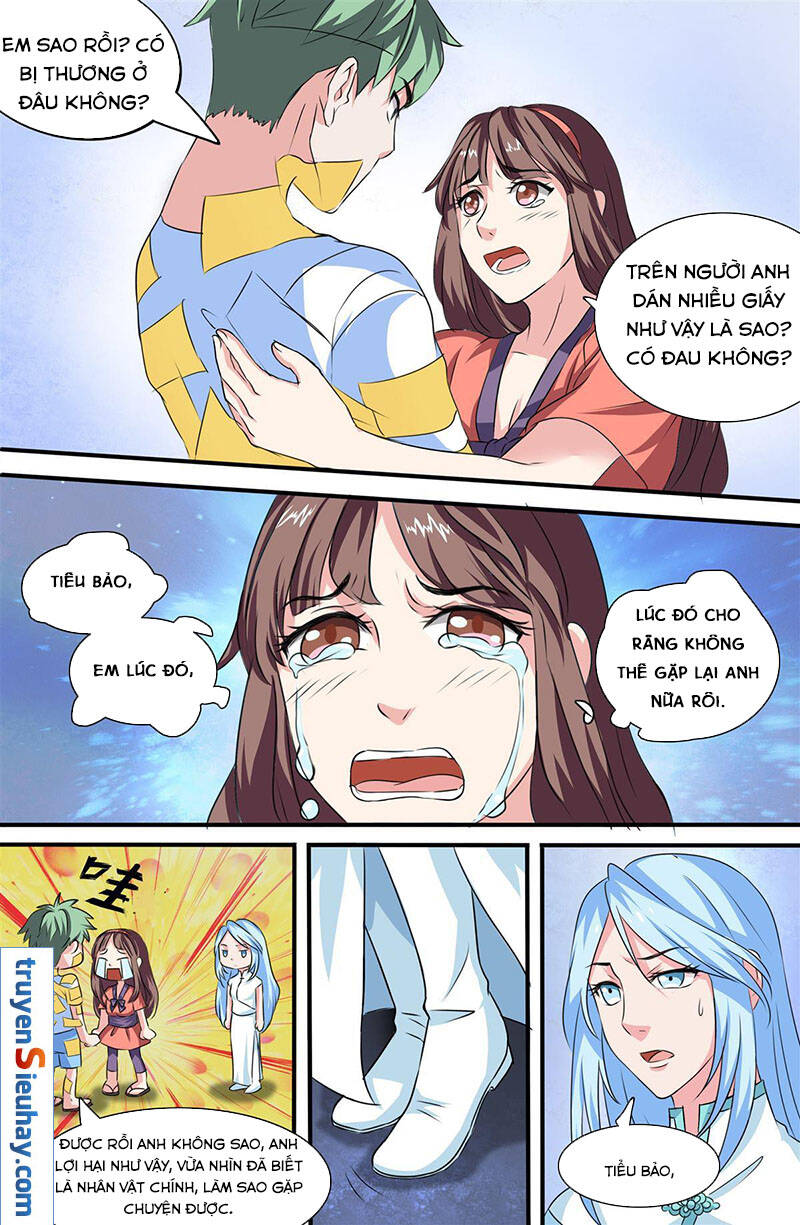 Cực Phẩm Tu Chân Thiếu Niên Chapter 96 - Trang 2