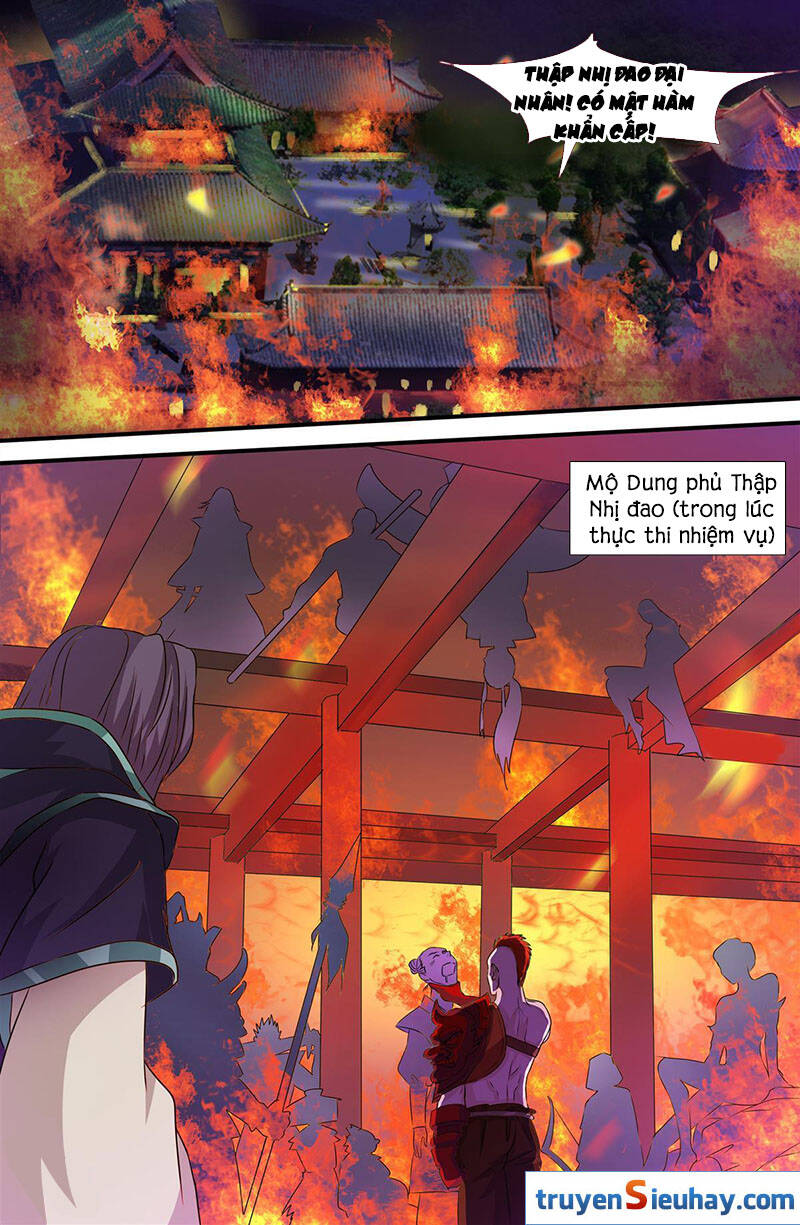 Cực Phẩm Tu Chân Thiếu Niên Chapter 97 - Trang 2