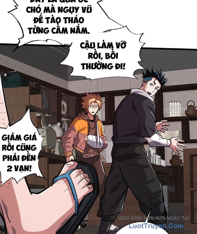 Cực Tốc Hồi Lam Chapter 25 - Trang 2