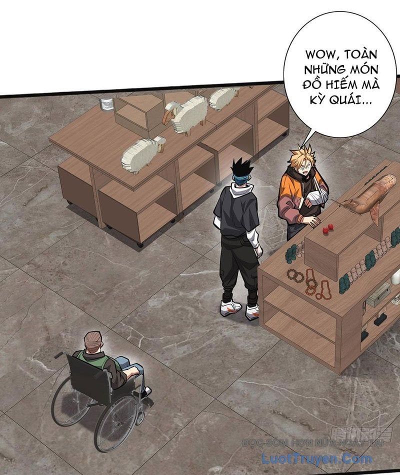 Cực Tốc Hồi Lam Chapter 25 - Trang 2