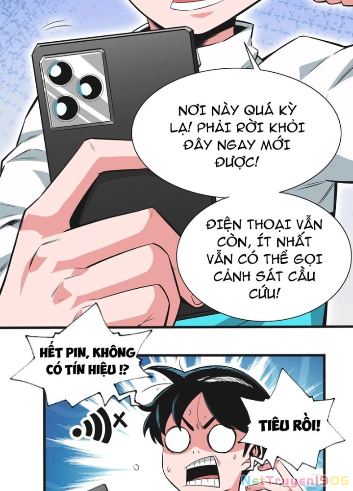 Cực Tốc Hồi Lam Chapter 8 - Trang 2