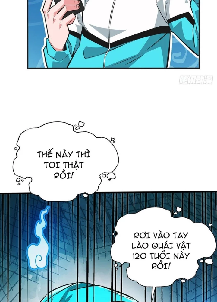 Cực Tốc Hồi Lam Chapter 8 - Trang 2