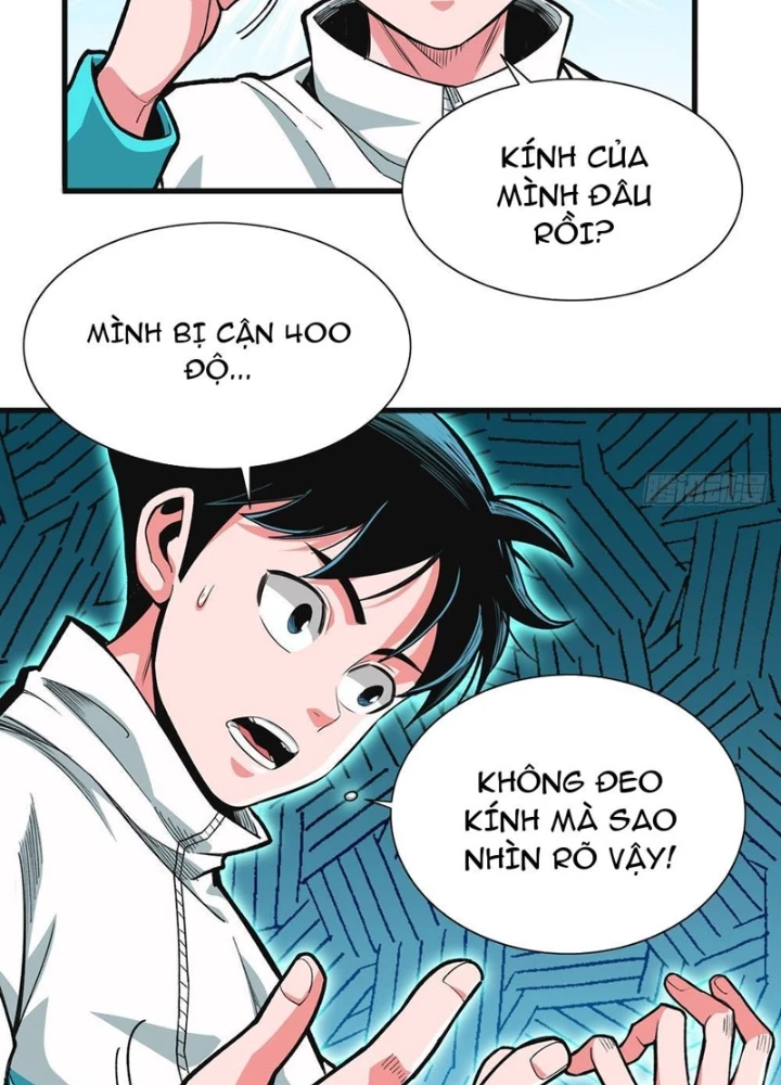 Cực Tốc Hồi Lam Chapter 8 - Trang 2